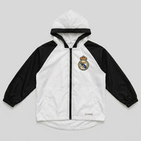 Chaqueta impermeable Real Madrid para perro